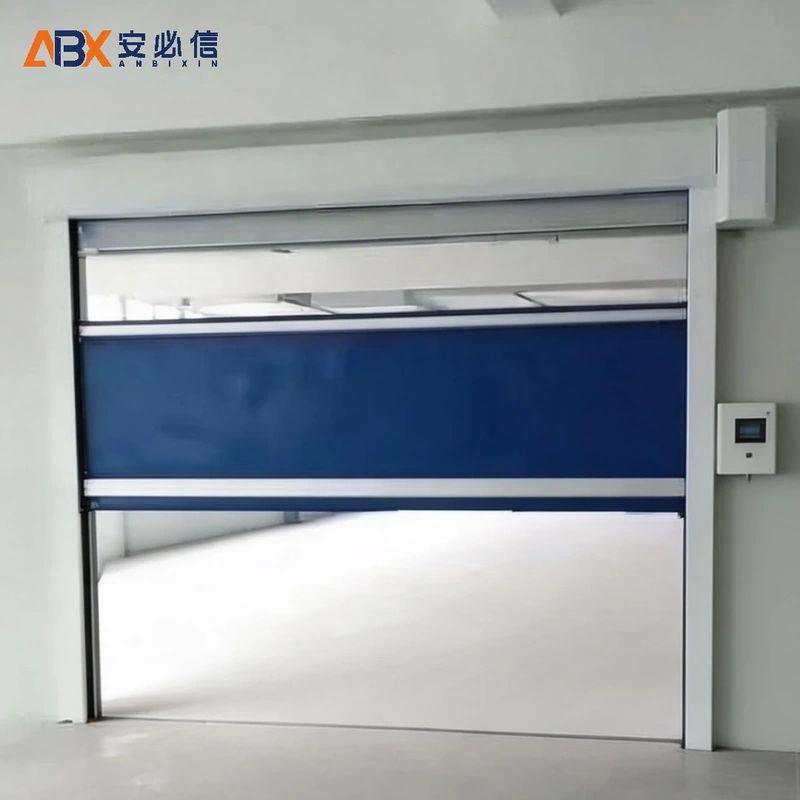 绵阳PVC快速门