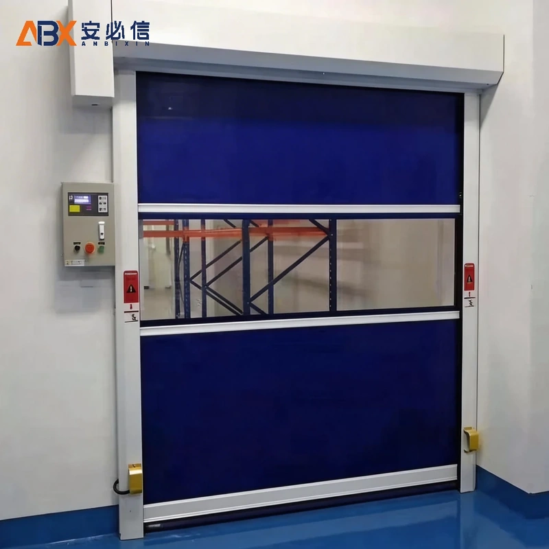 绵阳工业快速门