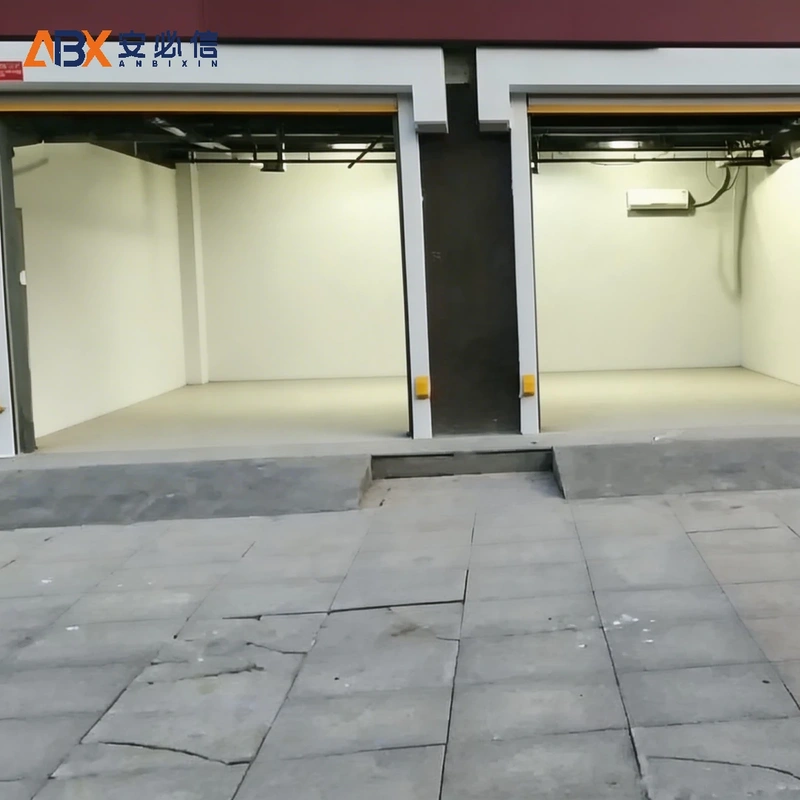 绵阳感应快速门