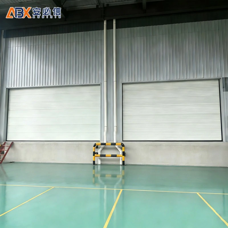 绵阳垂直提升门
