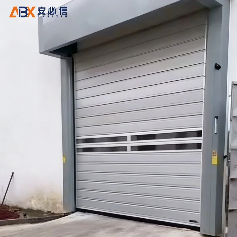 绵阳PVC高速门